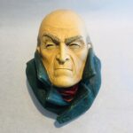 Personaggi Arti e Mestieri Legend Sculpure Bossons England