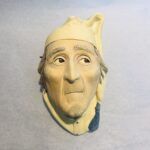 Personaggi Arti e Mestieri Legend Sculpure Bossons England