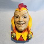 Personaggi Arti e Mestieri Legend Sculpure Bossons England