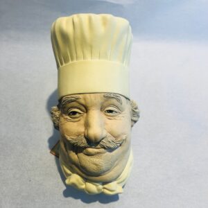Personaggi Arti e Mestieri Legend Sculpure Bossons England