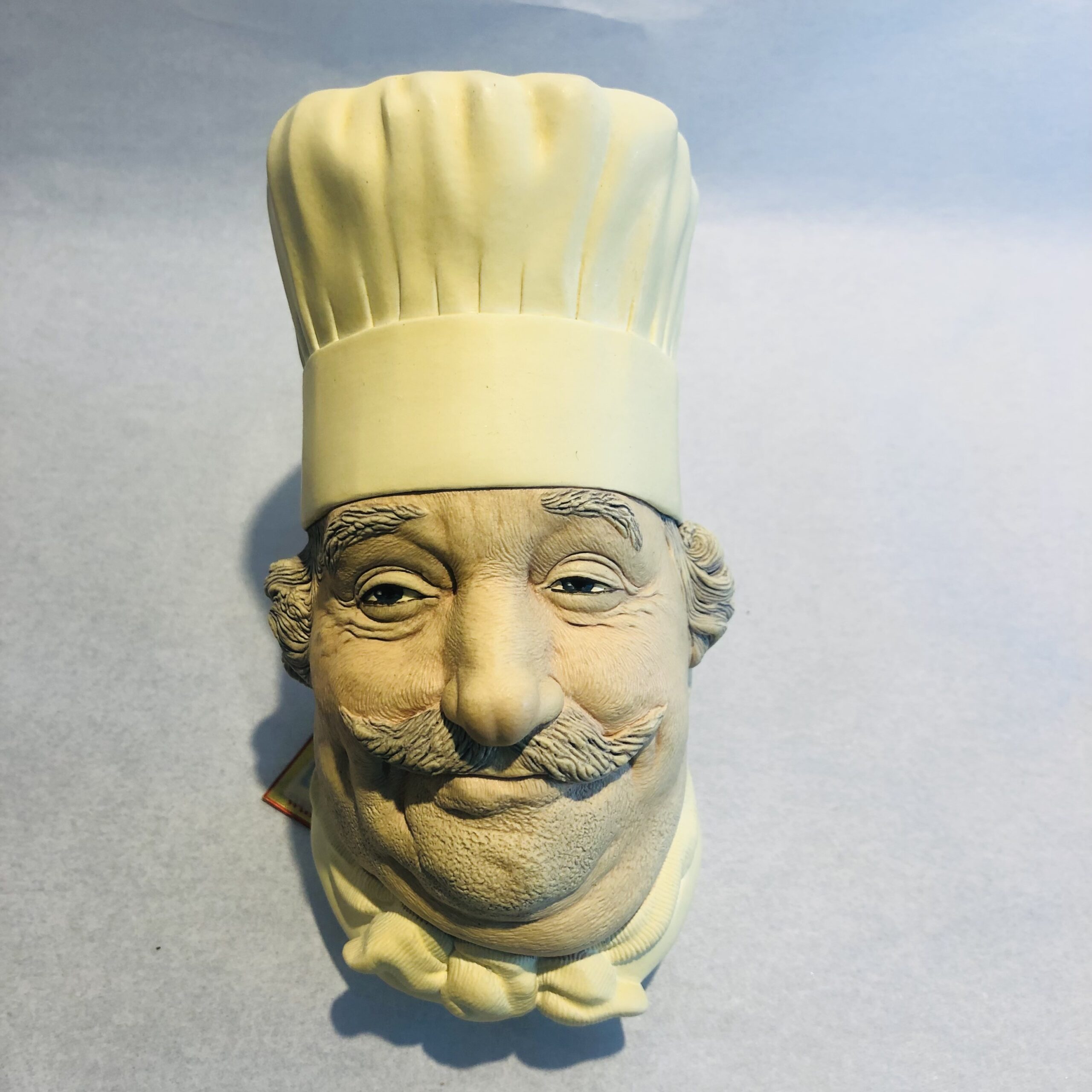 Personaggi Arti e Mestieri Legend Sculpure Bossons England