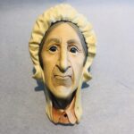 Personaggi Arti e Mestieri Legend Sculpure Bossons England