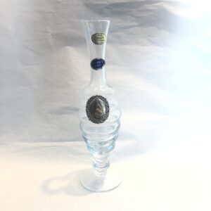 Vaso con stemma Giemmeci Argenti