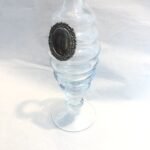 Vaso con stemma Giemmeci Argenti
