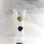 Vaso con stemma Giemmeci Argenti
