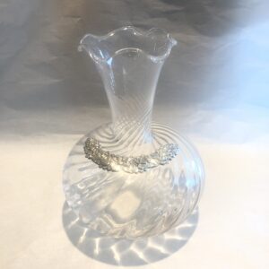 Vaso Fiori e Foglie Giemmeci Argenti