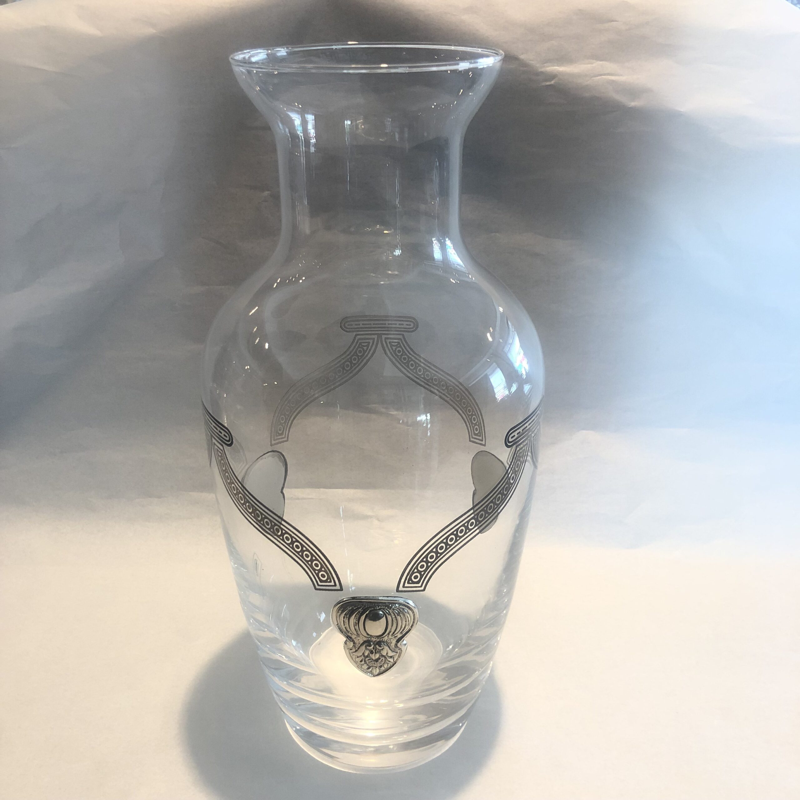 Vaso Roma Giemmeci Argenti