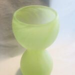 Vaso Green Kosta Boda