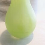 Vaso Green Kosta Boda