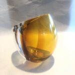 Vaso Amber Kosta Boda