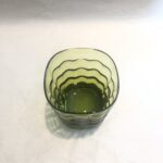 Set 6 bicchieri acqua/bibita Verde Optical IVV