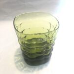 Set 6 bicchieri acqua/bibita Verde Optical IVV