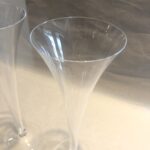 Set 2 calici Degustazione Champagne IVV