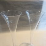 Set 2 calici Degustazione Champagne IVV