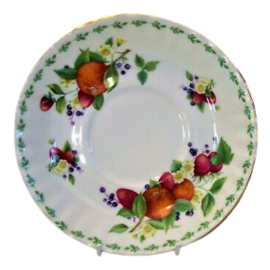 PREZZO SPECIALE: Tazza caffè Arancia Covent Garden Fruit Royal Albert