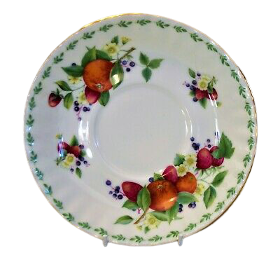 PREZZO SPECIALE: Tazza caffè Arancia Covent Garden Fruit Royal Albert