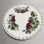 Set 12 piattini dolce Covent Garden Fruit Royal Albert