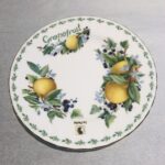 Set 12 piattini dolce Covent Garden Fruit Royal Albert