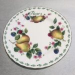 Set 12 piattini dolce Covent Garden Fruit Royal Albert