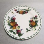 Set 12 piattini dolce Covent Garden Fruit Royal Albert