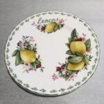 Set 12 piattini dolce Covent Garden Fruit Royal Albert