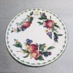 Set 12 piattini dolce Covent Garden Fruit Royal Albert