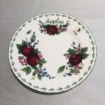 Set 12 piattini dolce Covent Garden Fruit Royal Albert