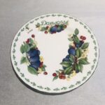 Set 12 piattini dolce Covent Garden Fruit Royal Albert