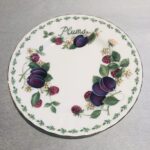 Set 8 piattini dolce Covent Garden Fruit Royal Albert