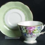 Tazza caffè con piattino Linea Hartington Royal Albert