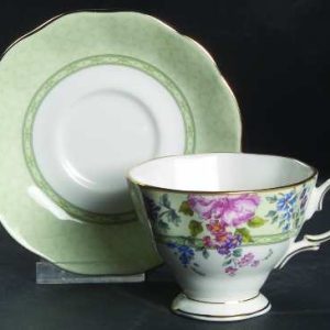 Tazza caffè con piattino Linea Hartington Royal Albert
