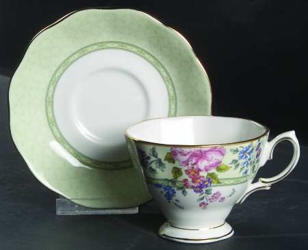 Tazza caffè con piattino Linea Hartington Royal Albert