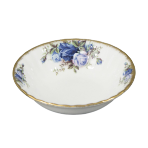 Coppetta Moonlight Rose Blu Royal Albert