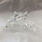 Mini Banco Pesci Swarovski