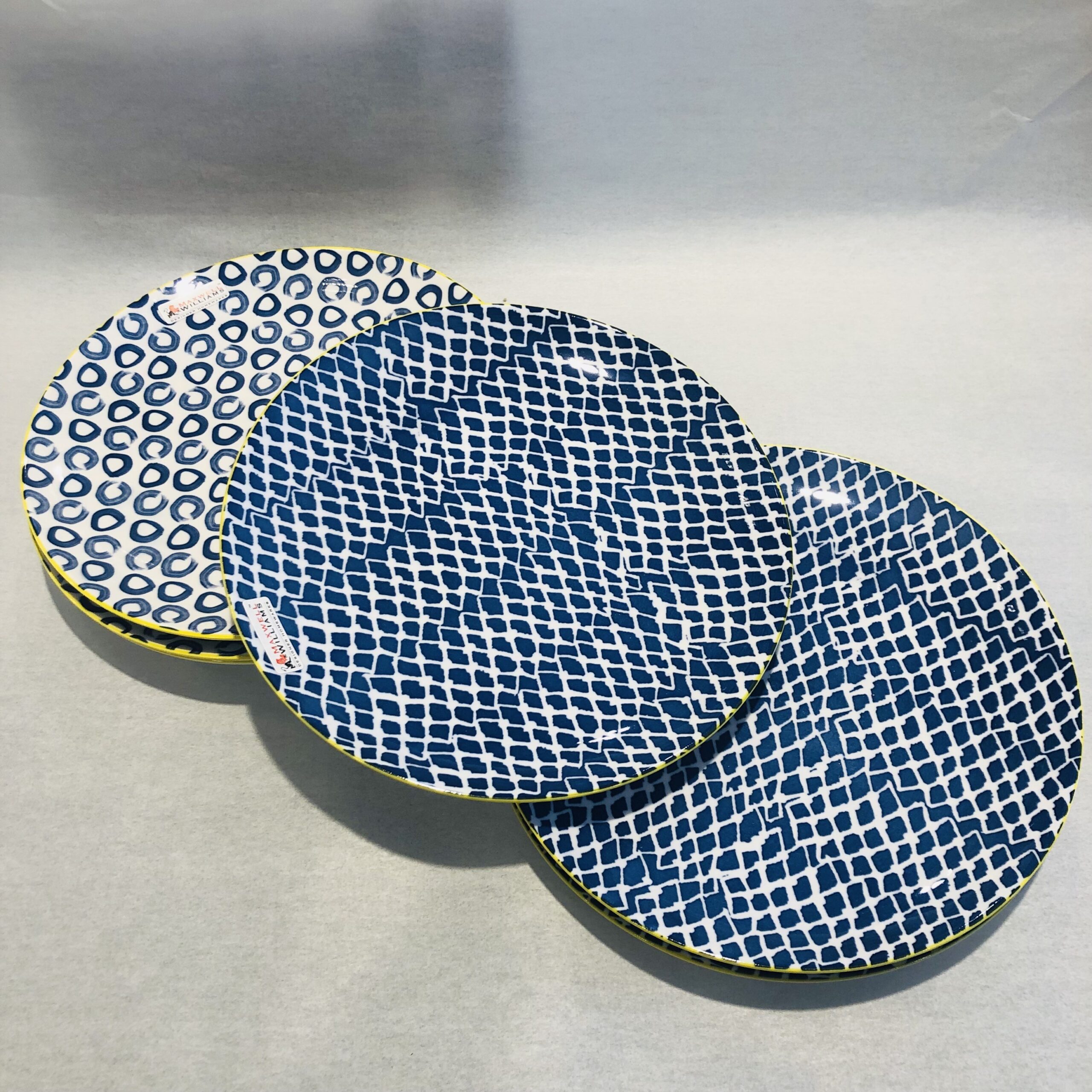 Set 6 piattini multiuso Laguna Maxwell Williams