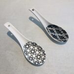 Set 8 cucchiai fingerfood Nippon Black Maxwell Williams