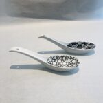 Set 8 cucchiai fingerfood Nippon Black Maxwell Williams