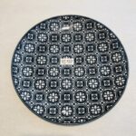 Set 6 piattini Nippon Black Maxwell Williams