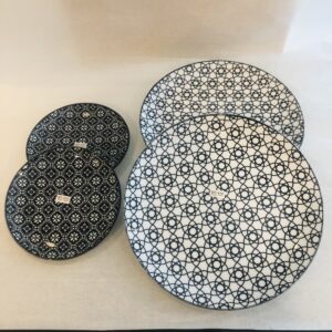 Set coppia sushi e aperitivo Tokyo Design Maxwell Williams