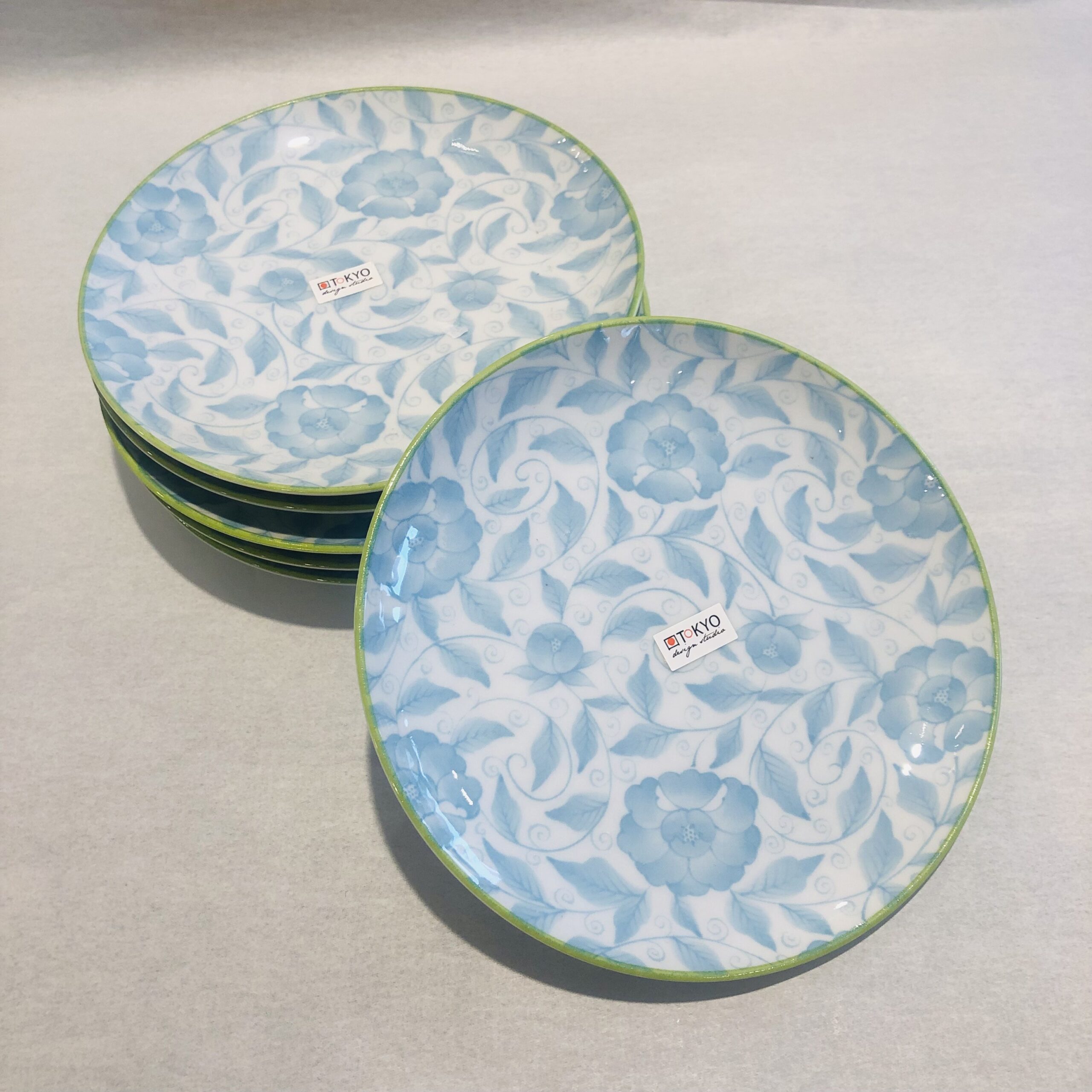 Set 6 piattini Tokyo Flower Maxwell Williams