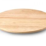 Tagliere in legno girevole Novità Home