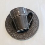 Set 6 tazze caffè Yuta Pagnossin