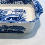 Pirofila Blue Italian di Spode