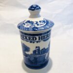 Set 5 barattoli per spezie Blue Italian di Spode