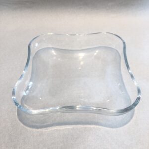 Svuotatasche – portacaramelle Curly Vetrerie Ego