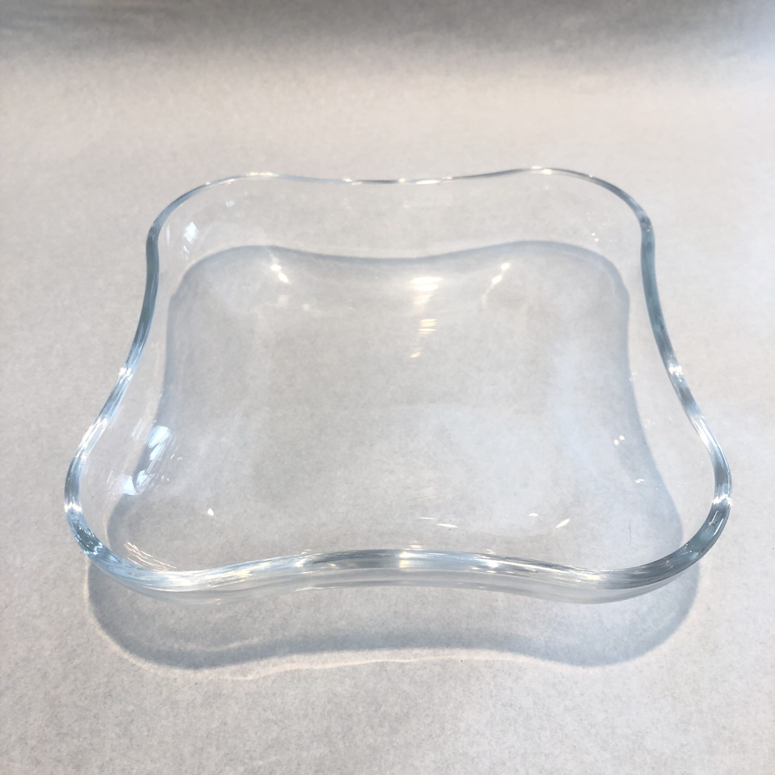 Svuotatasche – portacaramelle Curly Vetrerie Ego
