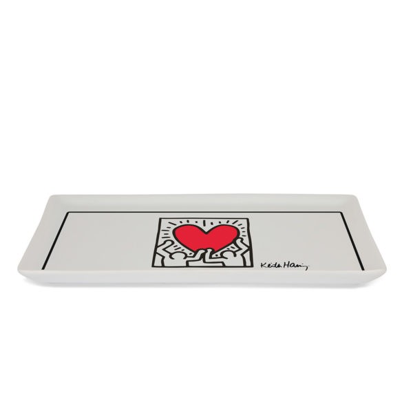 Vassoio Keith Haring Foundation – Egan