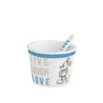 Set 4 coppette Live Laugh Love Egan