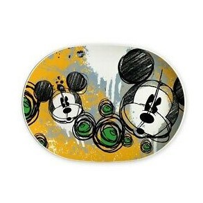 Vassoio Mickey Mouse di Egan