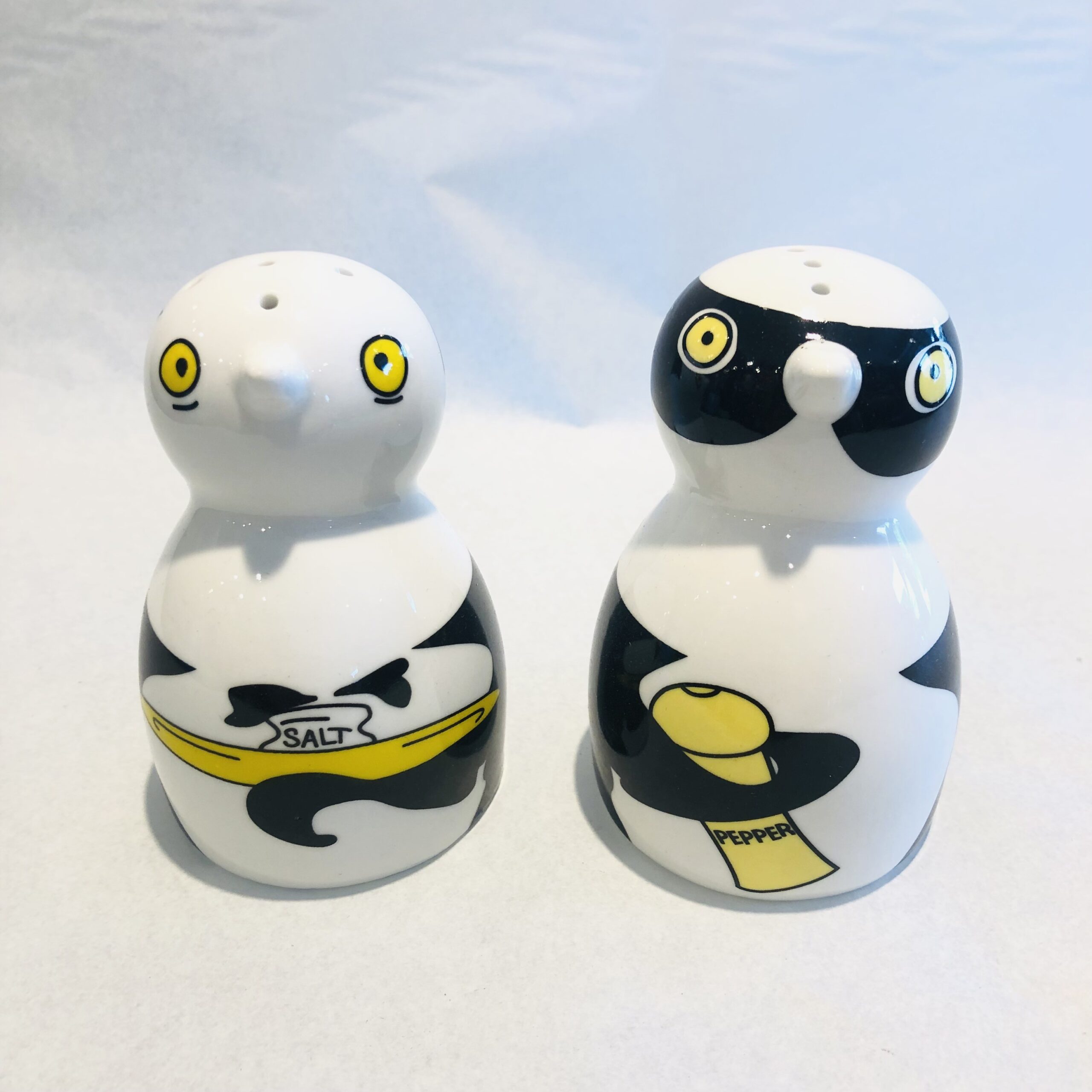 Set Sale & Pepe Bird Ritzenhoff